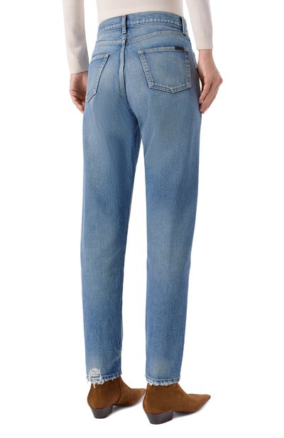 Джинсы SAINT LAURENT, арт. 614443/Y13KB, фото 4