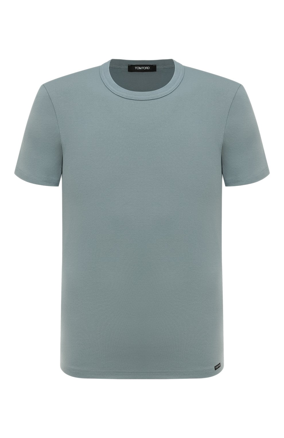 Хлопковая футболка TOM FORD, арт. T4M08104/424, фото 1