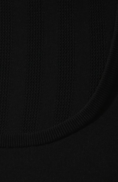 Топ ALEXANDERWANG.T черного цвета по цене 29950 руб., арт. 4KC2191005, фото 5 Топ ALEXANDERWANG.T, арт. 4KC2191005, фото 5