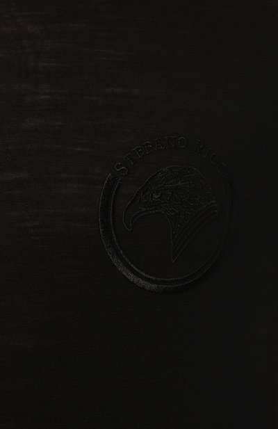 Шерстяная футболка STEFANO RICCI, арт. MNH4103200/WV, фото 5