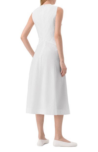 Хлопковое платье N21, арт. H071/0132, фото 4