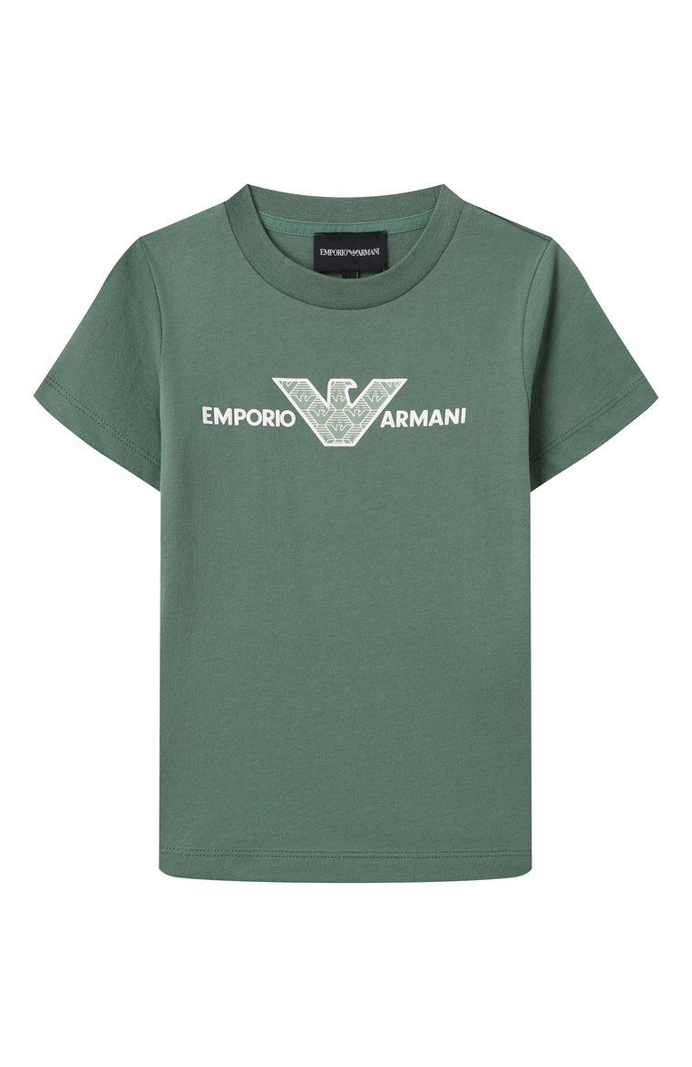 Комплект из трех футболок EMPORIO ARMANI, арт. EB000320/AF13913, фото 1