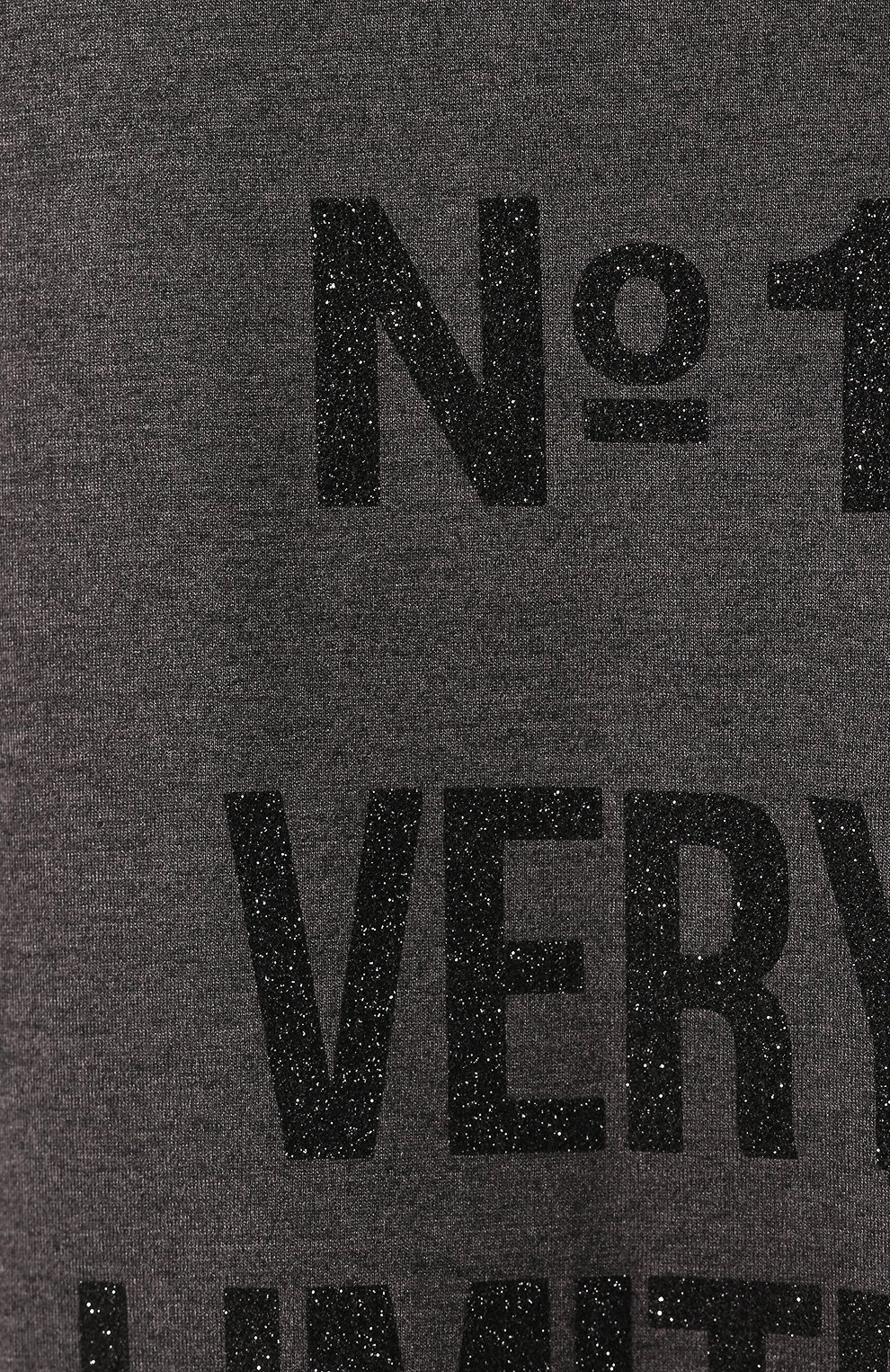 Хлопковая футболка SEVEN LAB, арт. T20-B№1VLE grey, фото 5