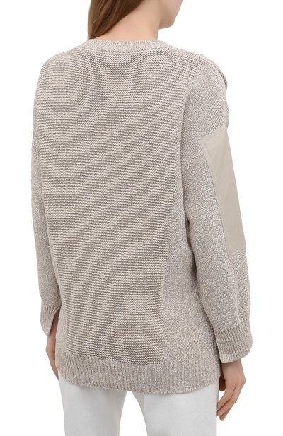 Хлопковый свитер STELLA MCCARTNEY, арт. 603069/S2250, фото 4