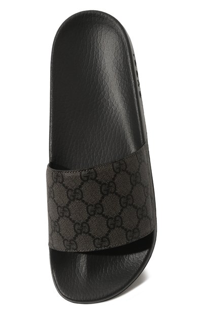 Шлепанцы GUCCI, арт. 739108/2ZG0G, фото 4