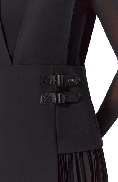 Шерстяное платье JUUN.J, арт. JW5871W01, фото 5