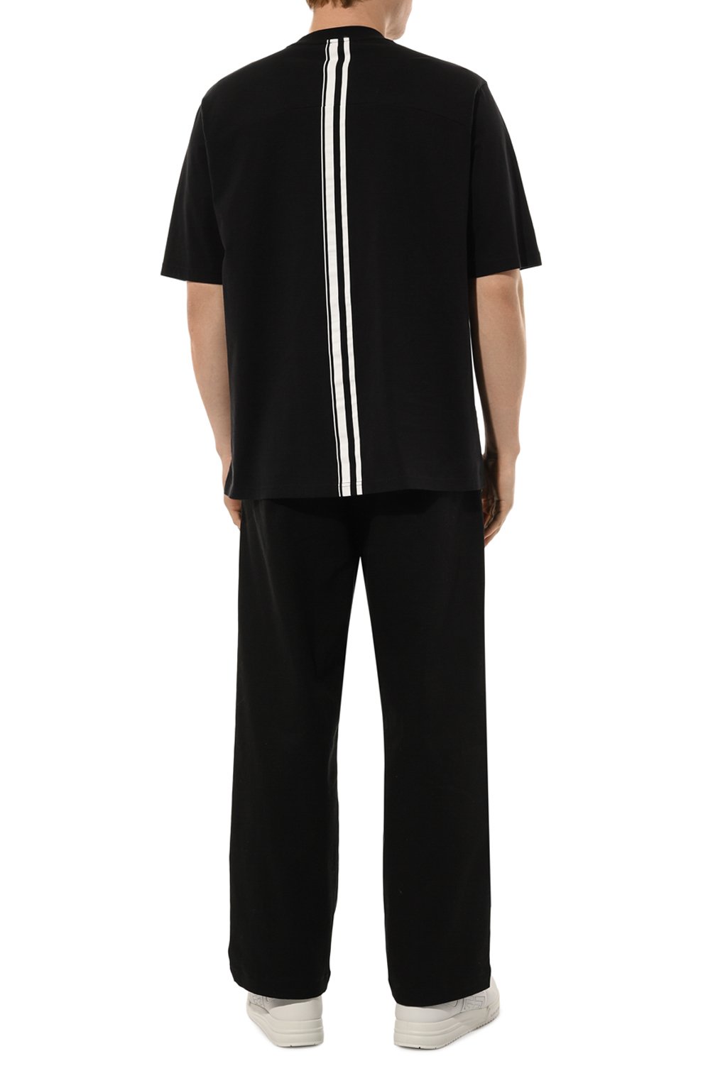 Хлопковая футболка MORDECAI, арт. 24A96MUJ01R, фото 2