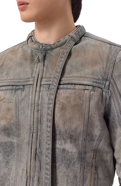 Джинсовая куртка DIESEL, арт. A23493/09P24, фото 5