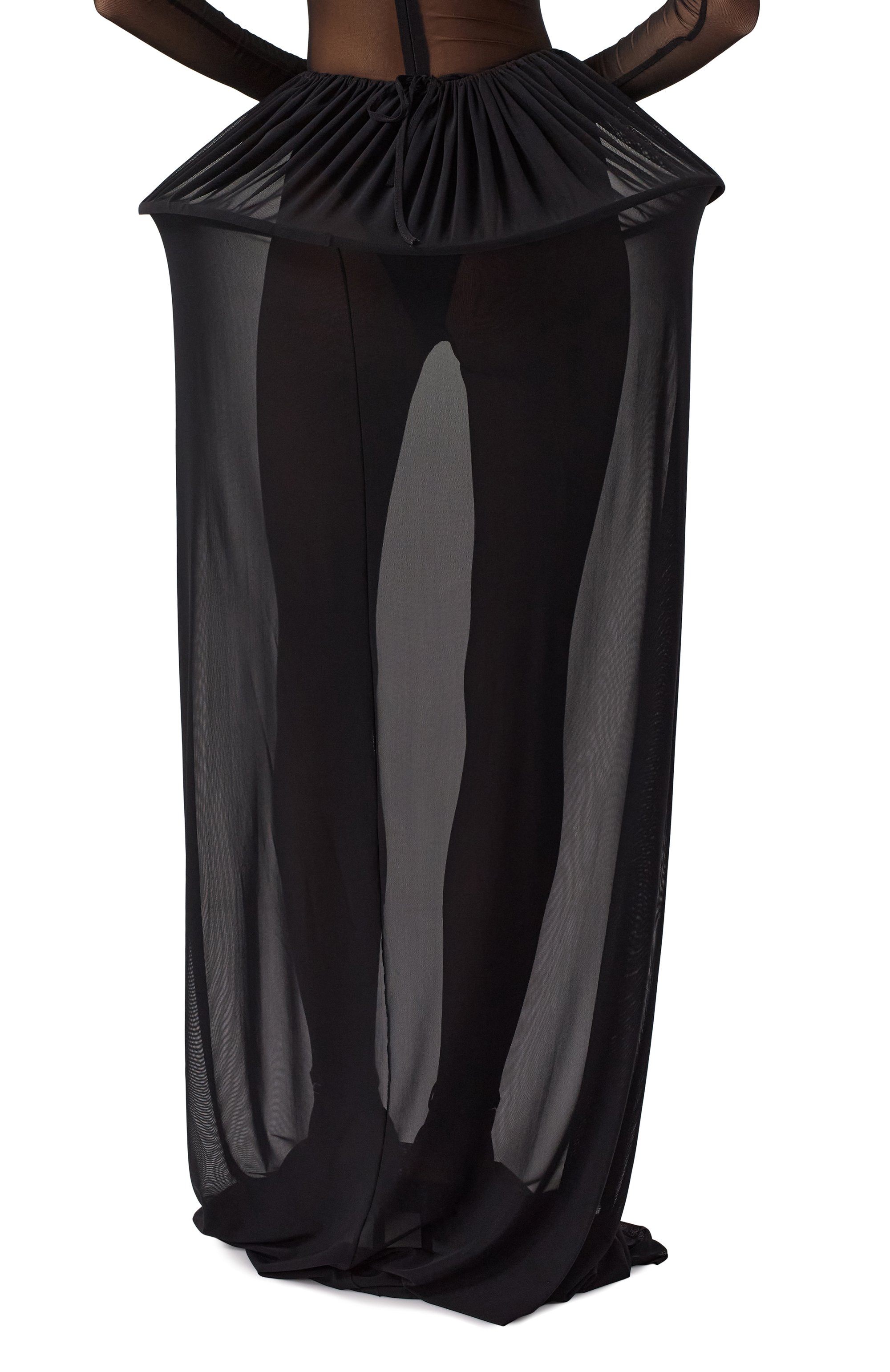 Юбка DAVID KOMA, арт. RE25DK02SL, фото 4