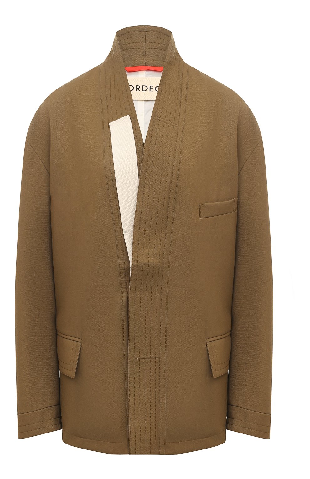 Шерстяной жакет MORDECAI, арт. 24A96MRD14H, фото 1