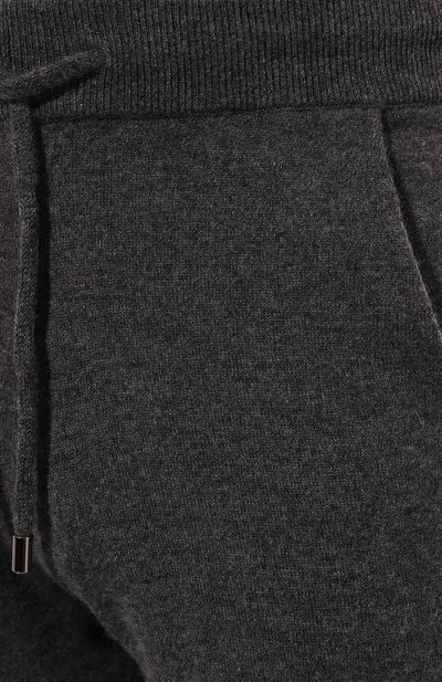 Кашемировые брюки DANIELE FIESOLI, арт. SE9022, фото 5