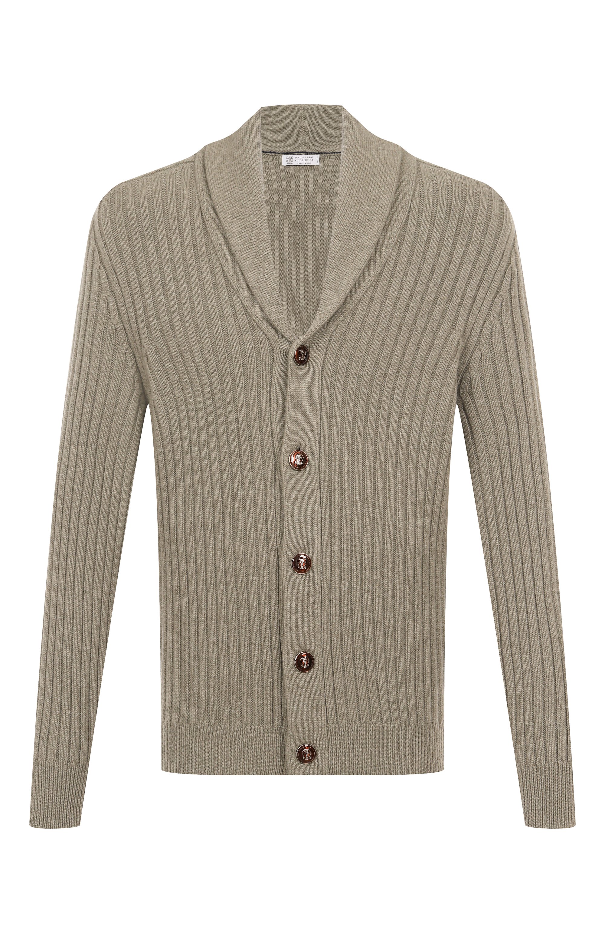 Кашемировый кардиган BRUNELLO CUCINELLI, арт. M22505506, фото 1
