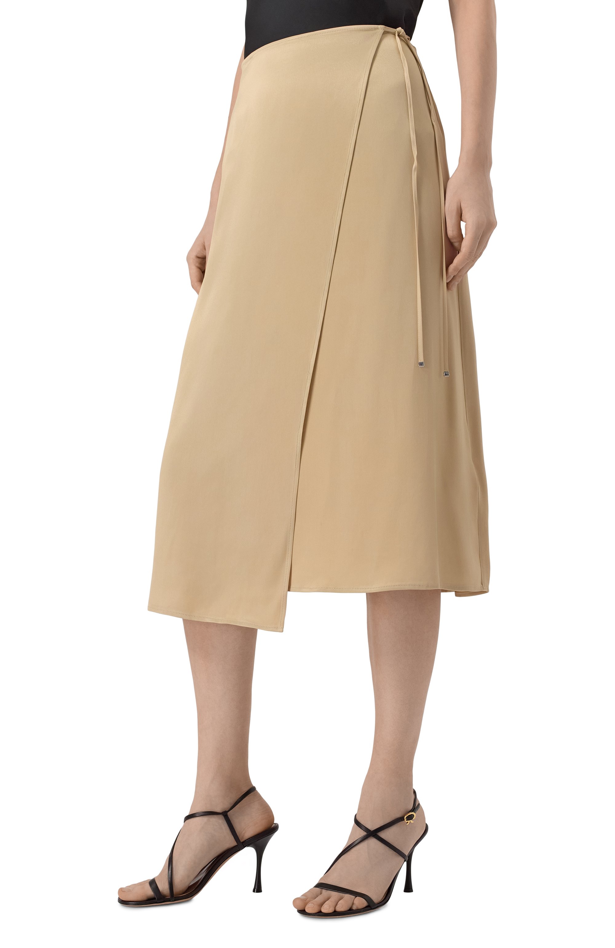 Юбка из вискозы BOSS, арт. 50538116, фото 3