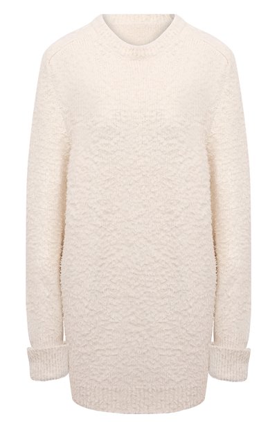 Женский хлопковый свитер MAISON MARGIELA, арт. S51GP0225/S17664
