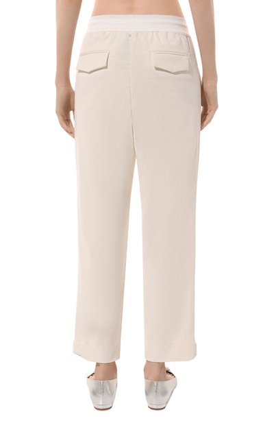 Вельветовые брюки LORENA ANTONIAZZI, арт. PA47AA/4245, фото 4