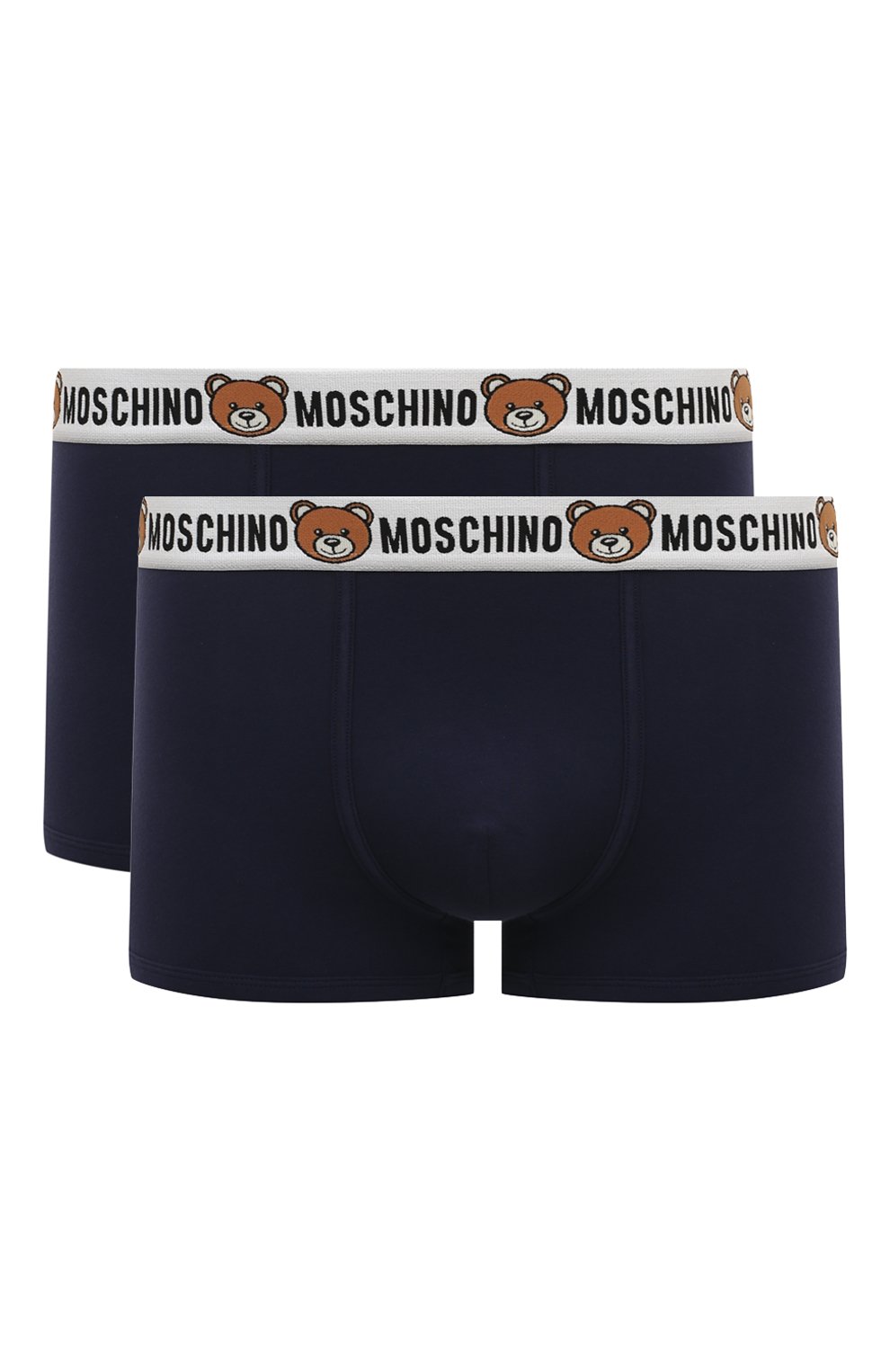 Комплект из двух боксеров MOSCHINO, арт. 231V1/A1387/4402, фото 1