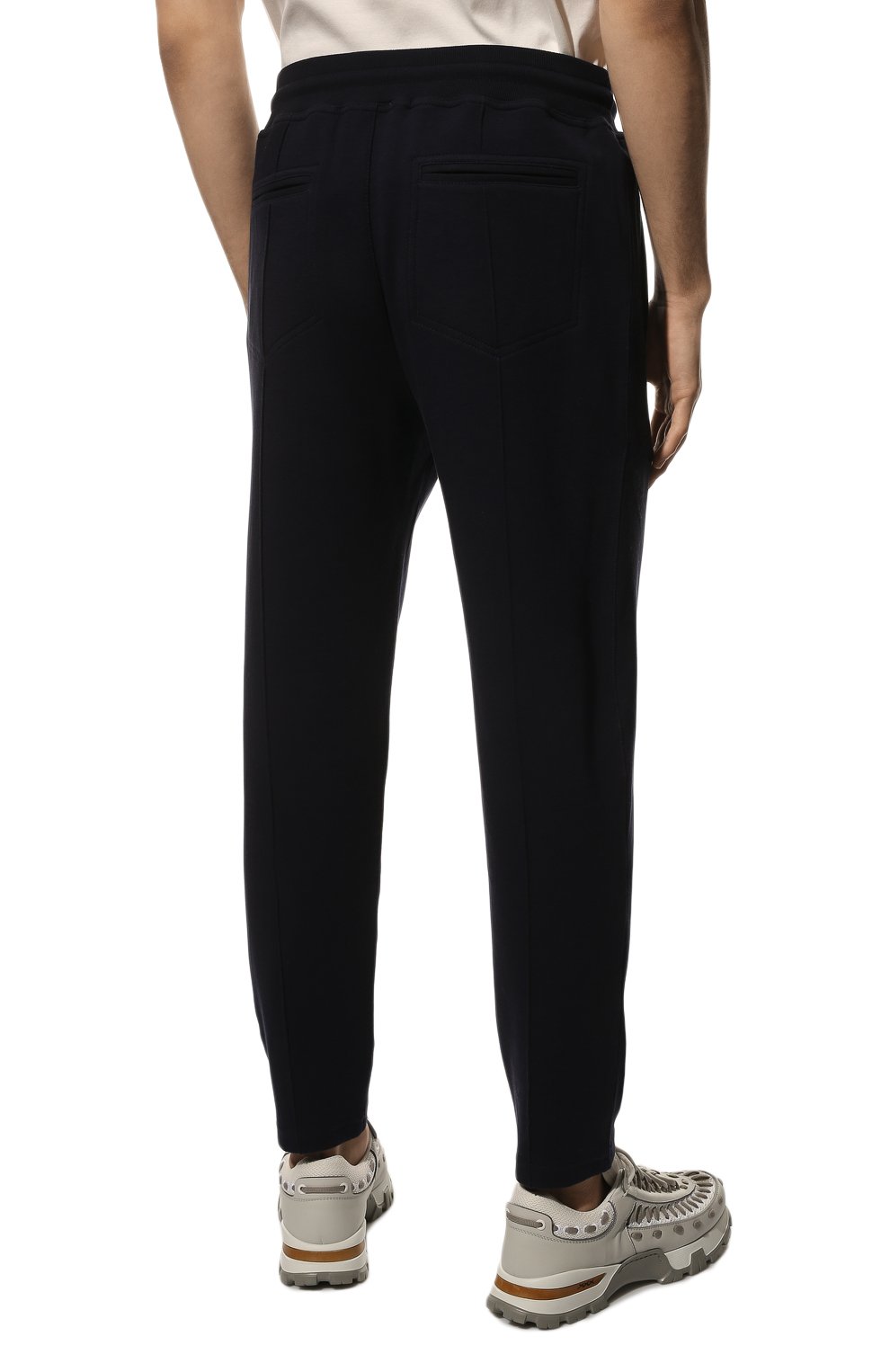 Хлопковые брюки BRUNELLO CUCINELLI, арт. M0T353212G, фото 4