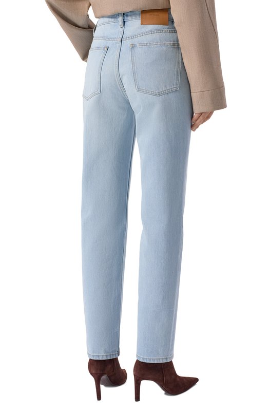 Джинсы Straight 3211 12 STOREEZ 135405 Голубой  135405 Фото 4