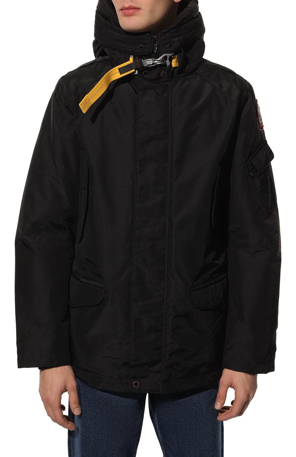 Пуховая парка PARAJUMPERS, арт. 222M-PM JCK MC03/RIGHT HAND C0RE, фото 3