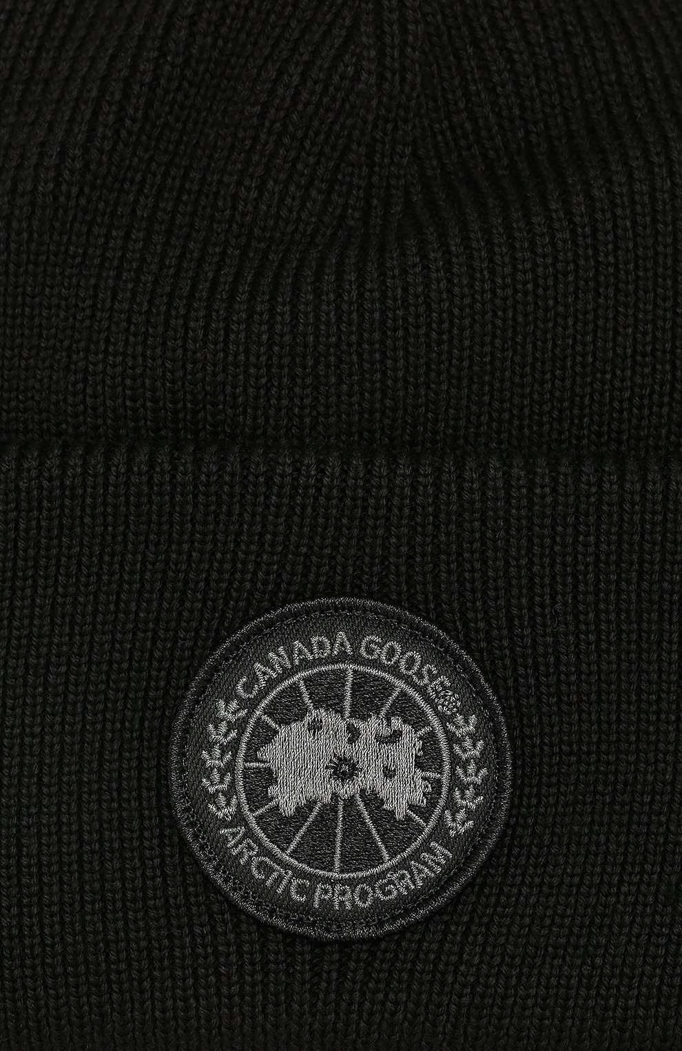 Шерстяная шапка CANADA GOOSE, арт. 5123M, фото 3