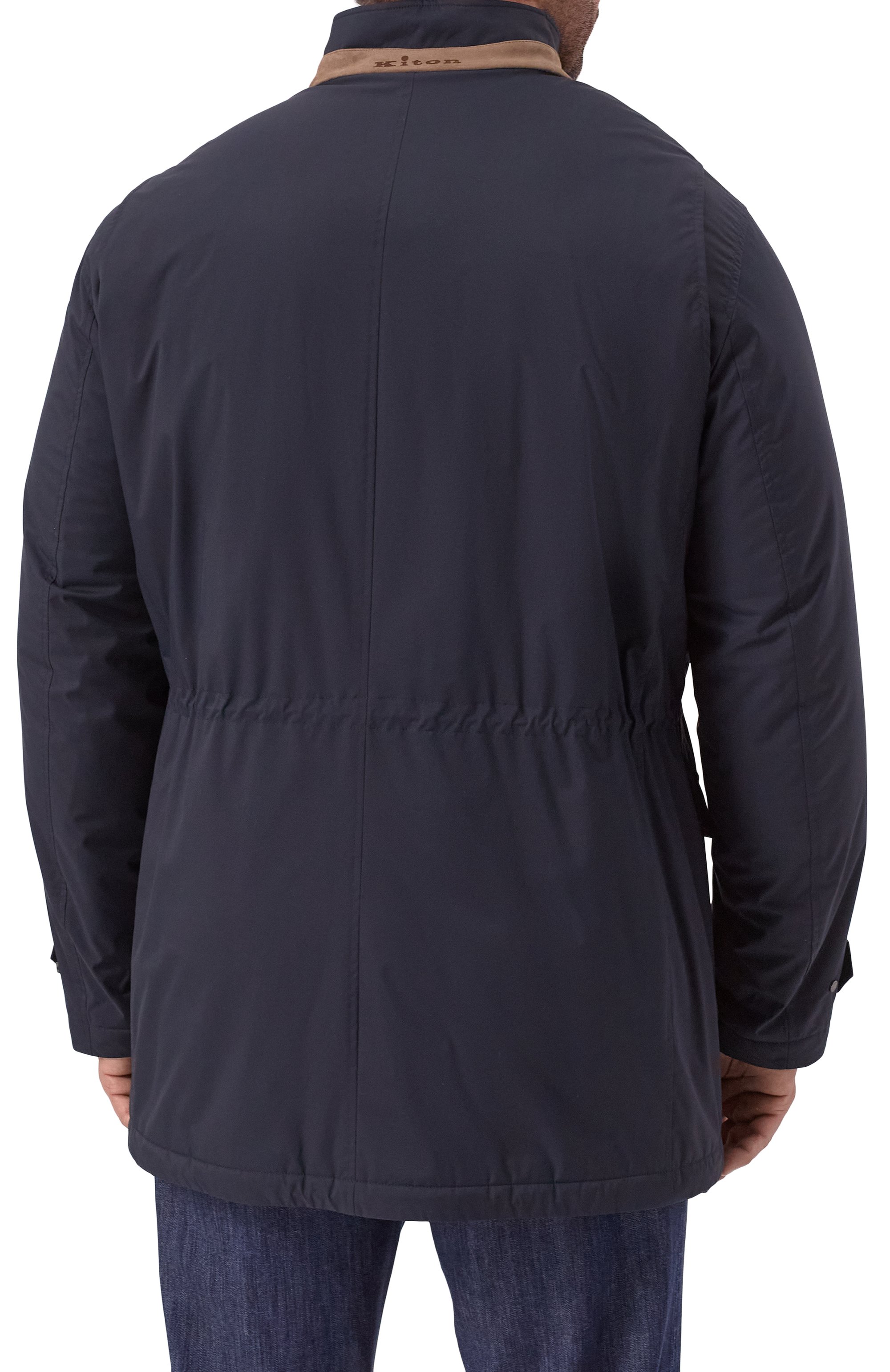 Куртка KITON, арт. UW1885V0440F_62-68, фото 4