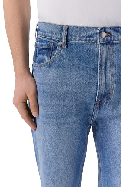 Джинсы easy straight 7 FOR ALL MANKIND, арт. 7T5H0E35-1DS, фото 5