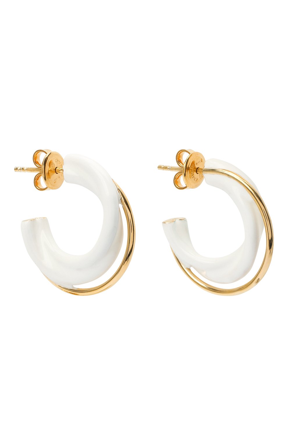 Серьги BOTTEGA VENETA, арт. 629234/VAHU4, фото 3