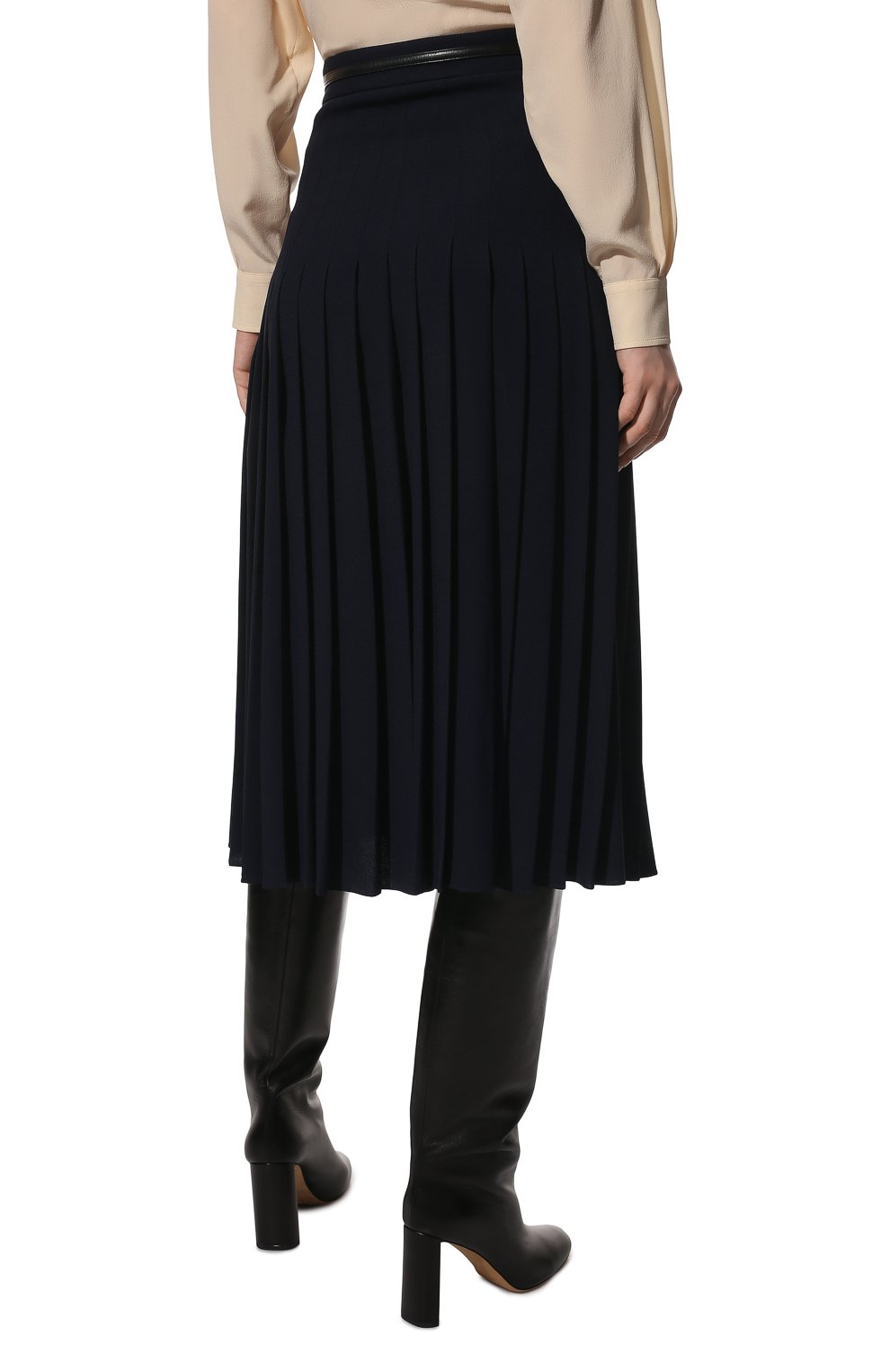 Плиссированная юбка CELINE, арт. 2J335865C, фото 4