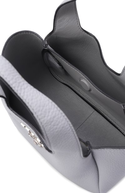 Сумка PRADA сиреневого цвета по цене 358000 руб., арт. 1BA349/2DKV, фото 5 Сумка PRADA, арт. 1BA349/2DKV, фото 5