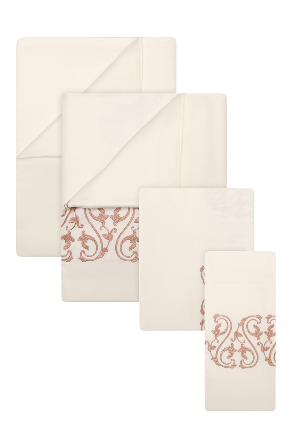 Комплект постельного белья ornate medallion embroidery FRETTE, арт. FR6571 E3491 220B, фото 1