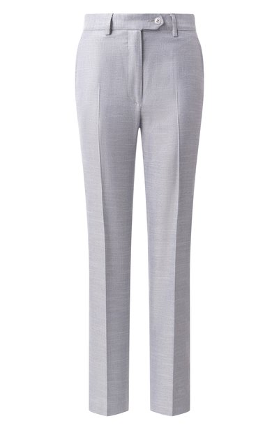 Женские брюки из вискозы KITON, арт. D48125K0919B09