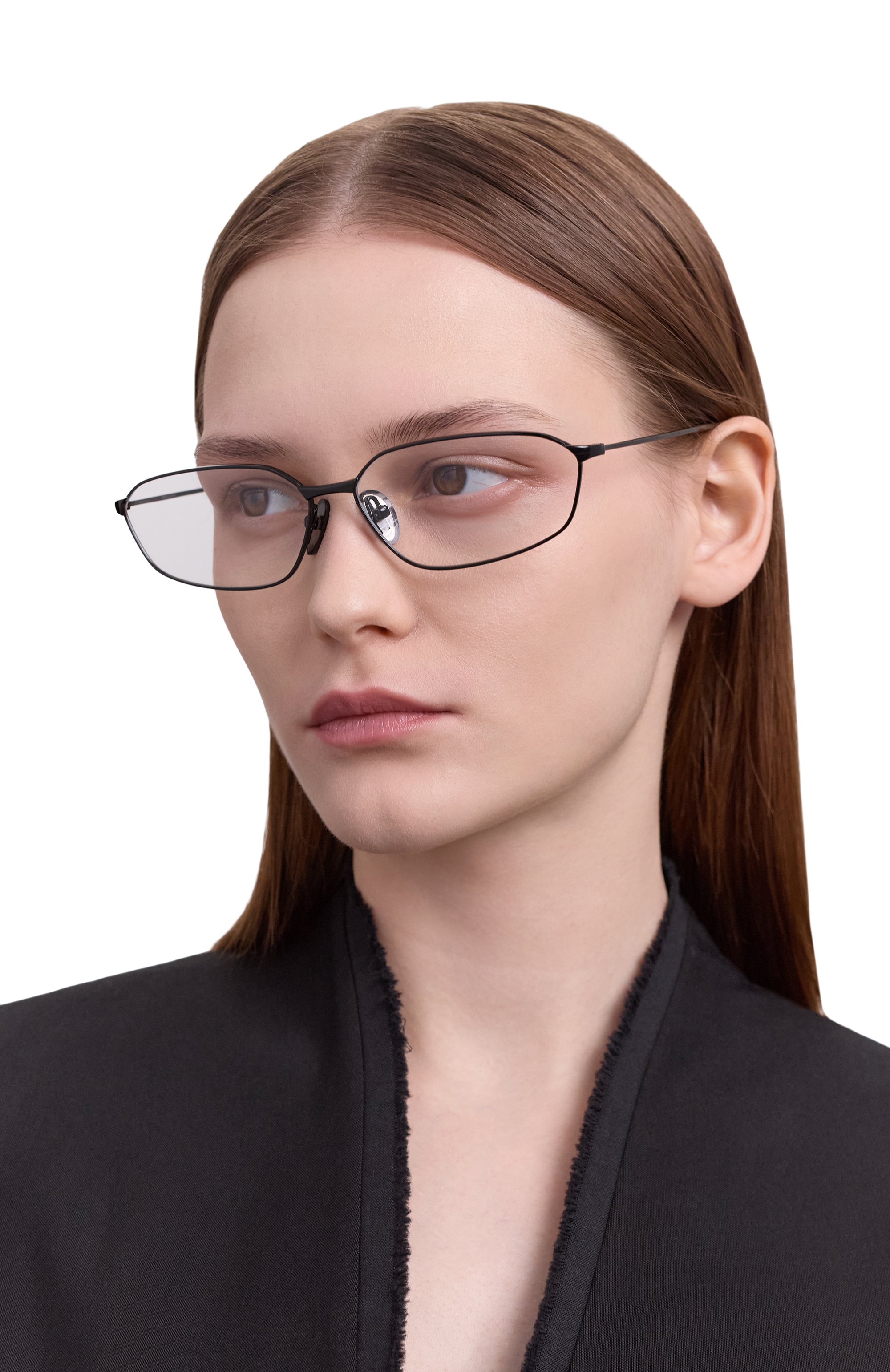 Оправа BALENCIAGA, арт. BB0453 002, фото 3