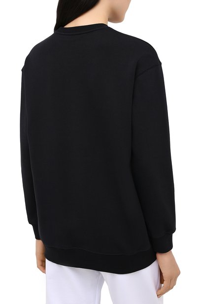 Хлопковый свитшот MSGM, арт. 2941MDM178 207799, фото 4