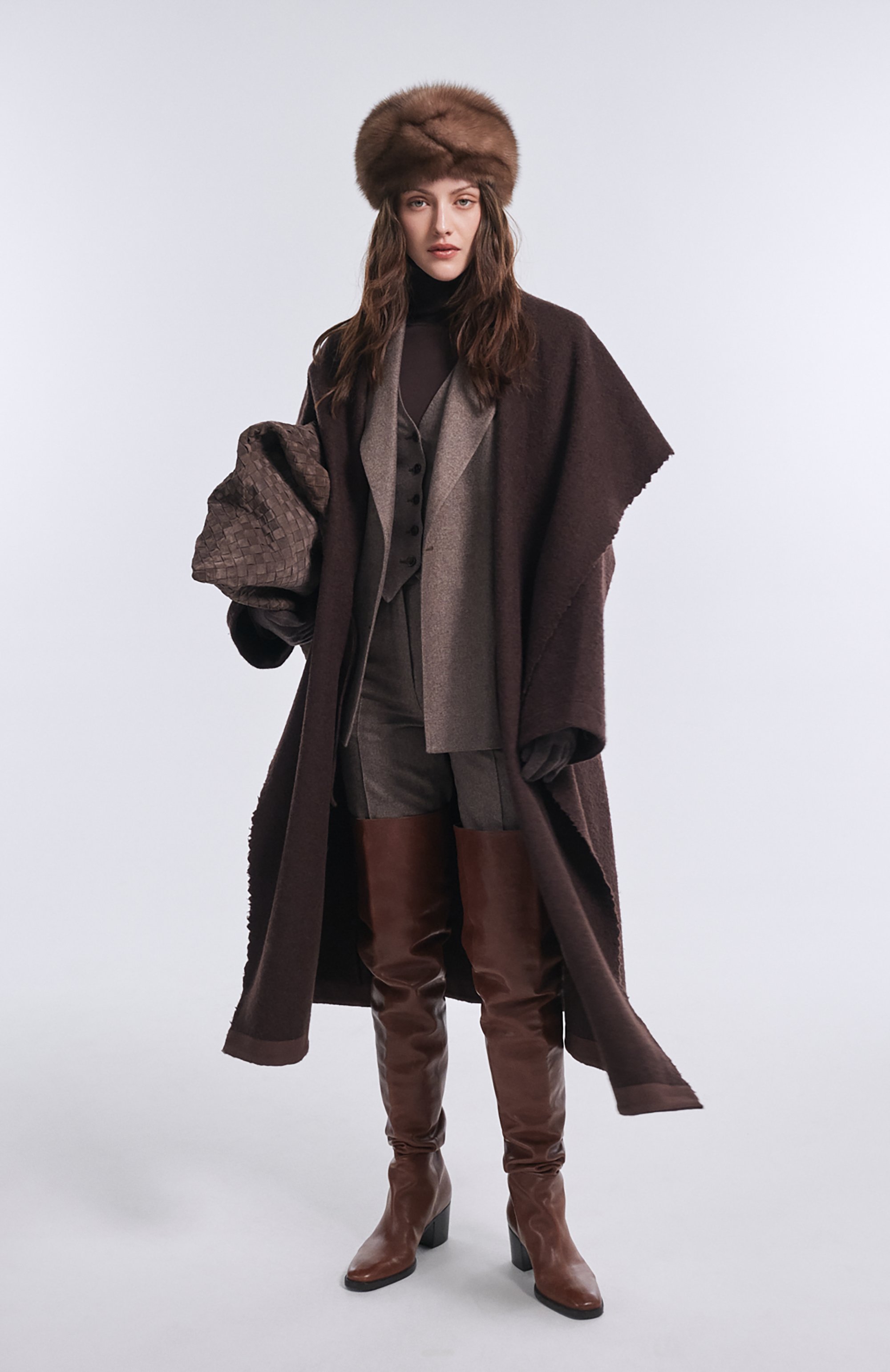 Сумка hop large BOTTEGA VENETA, арт. 763970/V1QE3, фото 8