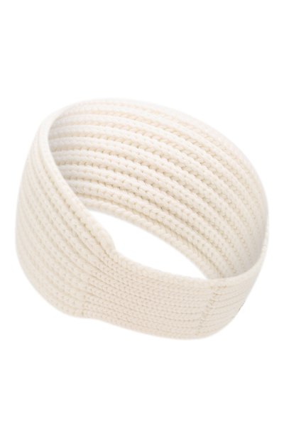 Кашемировая повязка на голову fascia LORO PIANA, арт. FAF0692, фото 2