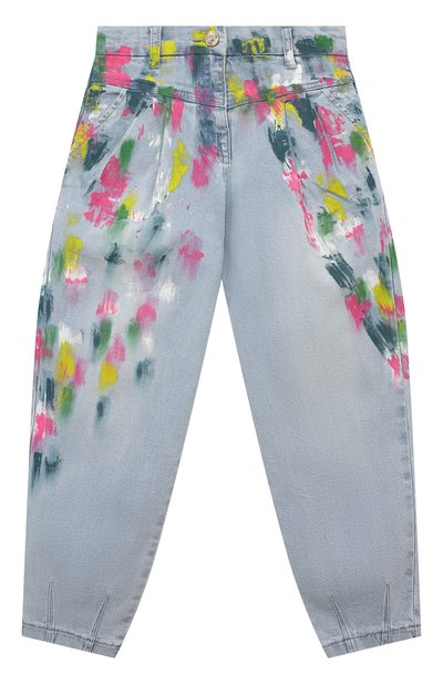 Джинсы MONNALISA, арт. 499402, фото 1