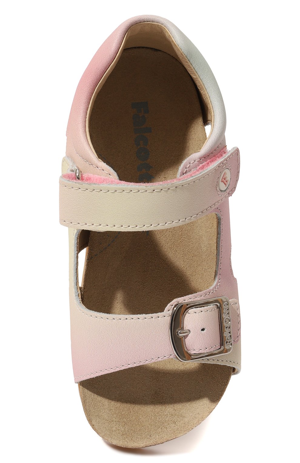 Кожаные сандалии FALCOTTO, арт. 1500737/A5/26, фото 4