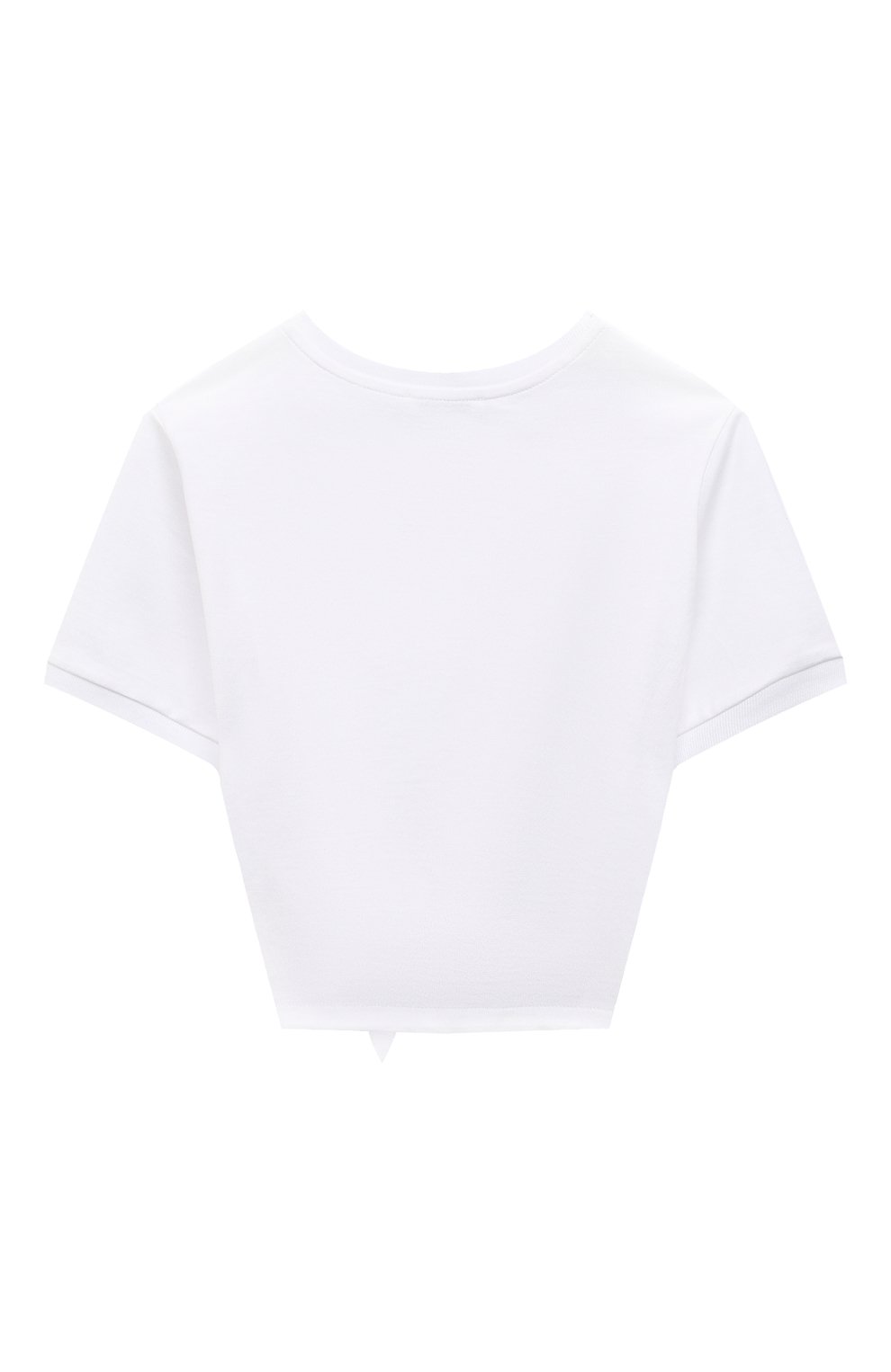 Хлопковая футболка DOLCE & GABBANA, арт. L5JTJQ/G7J6Q/2-6, фото 2