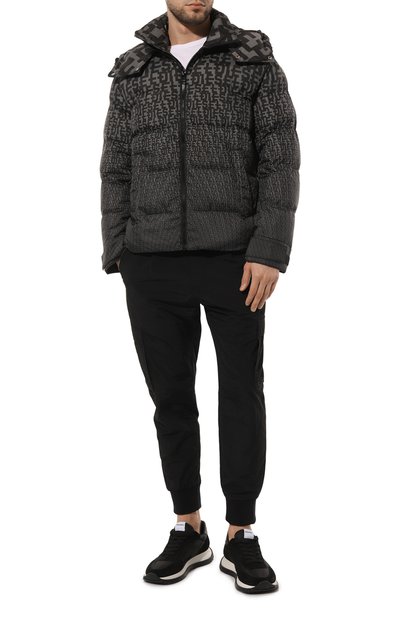 Пуховик DIESEL, арт. A08154/0WEAG, фото 2