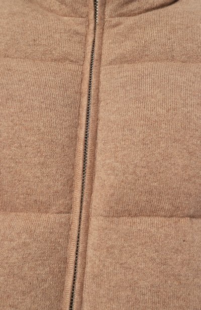 Кашемировый пуховик ADDICTED, арт. MK116, фото 5