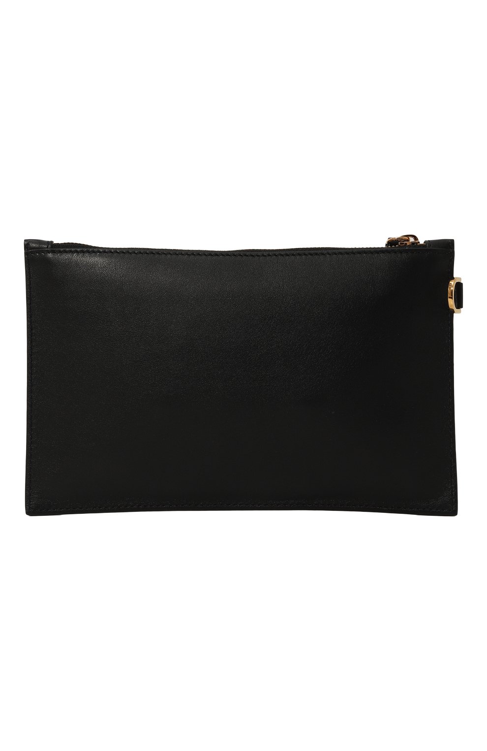 Кожаный клатч VERSACE, арт. 1006240_1A03190, фото 6