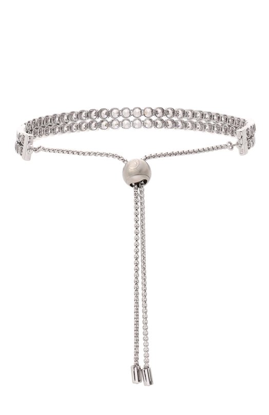 Браслет Matrix Tennis Swarovski 5678252 Серебряный  5678252 Фото 3