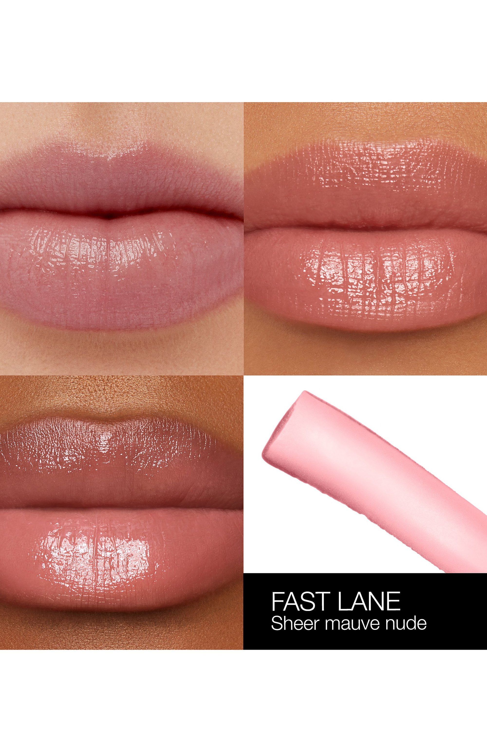 Бальзам для губ, оттенок fast lane (3g) NARS цвета по цене 4500 руб., арт. 1383NS, фото 3 Бальзам для губ, оттенок fast lane (3g) NARS, арт. 1383NS, фото 3