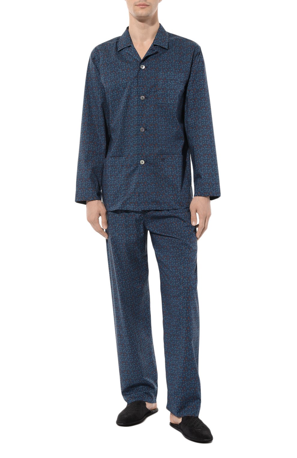 Хлопковая пижама VAN LAACK, арт. CARL0/172145, фото 2