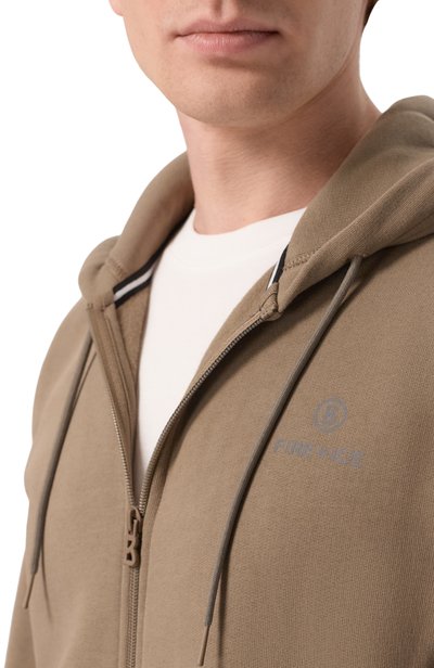 Хлопковая толстовка BOGNER FIRE+ICE, арт. 84337240, фото 5