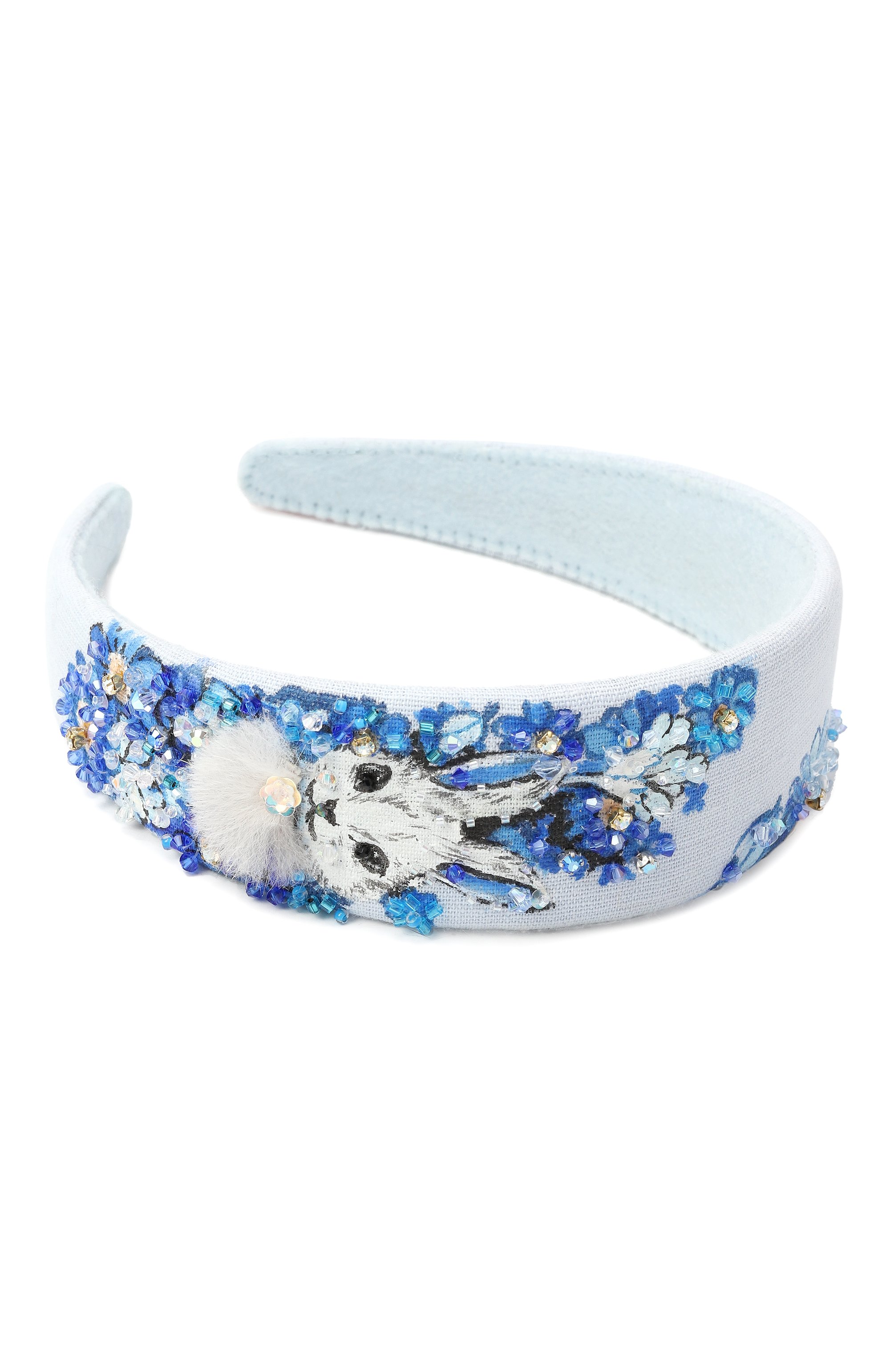 Ободок CAROLON, арт. АК-24-ОБ-001-1, фото 2