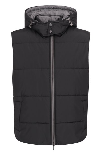 Мужской жилет CAPOBIANCO, арт. 19M143.NY00./58