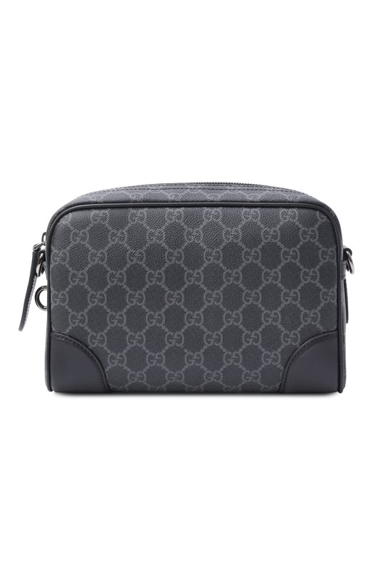 Сумка GG Emblem small Gucci 821155/FAED4 Чёрный 821155/FAED4