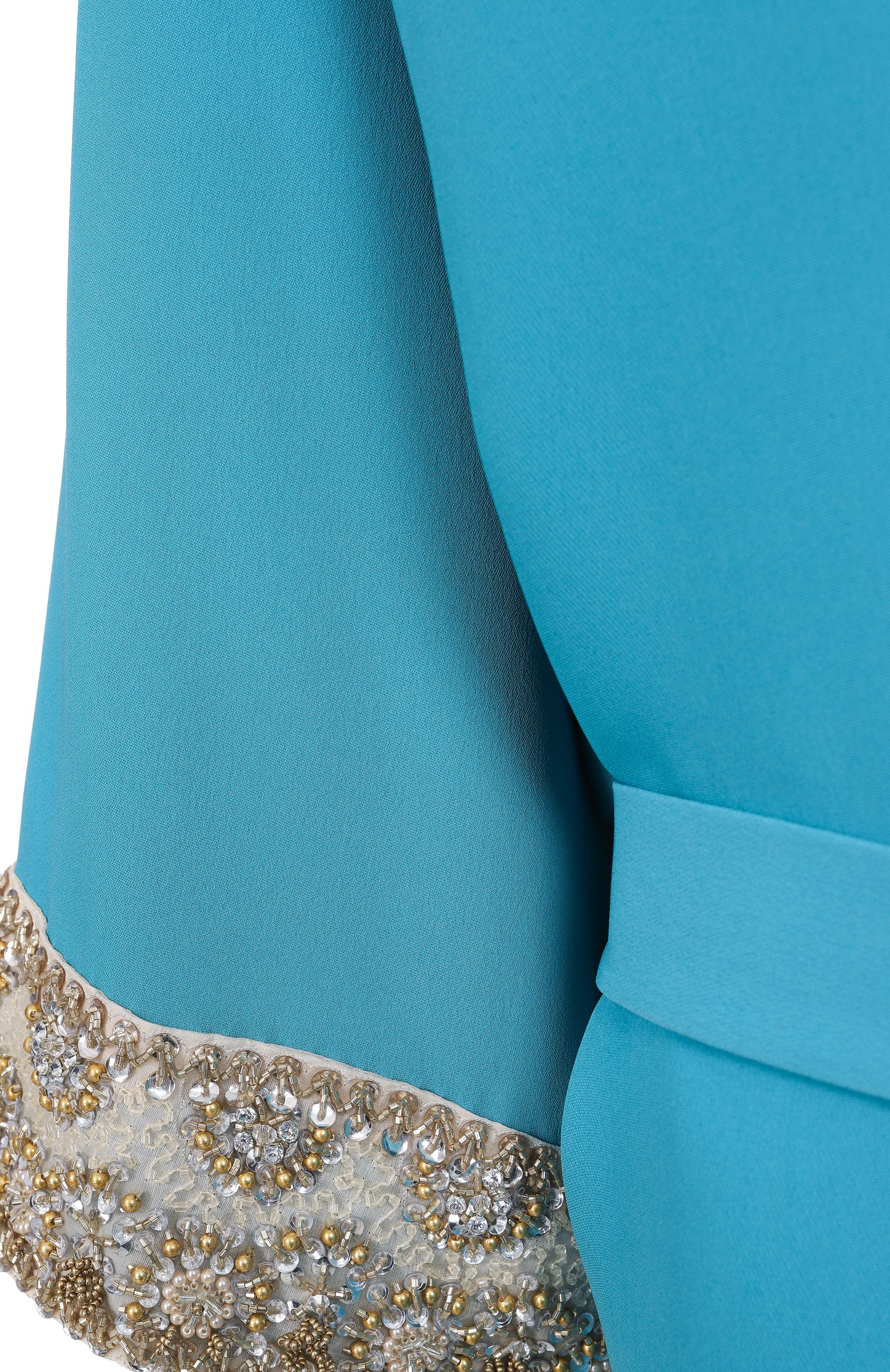 Шелковое платье VALENTINO, арт. 6B3VDKQ61MM, фото 6