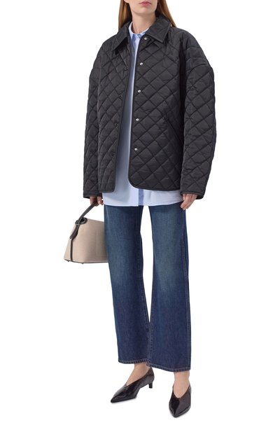 Куртка TOTEME, арт. 254-WR00200-FB0351, фото 2